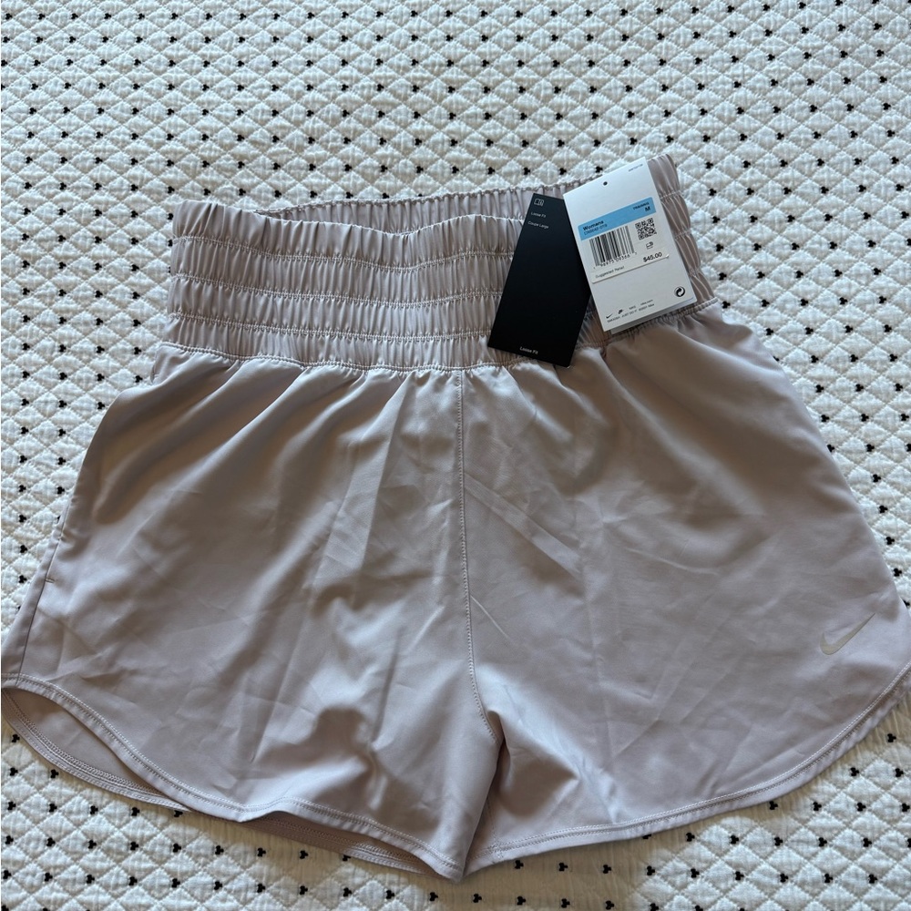 Nike Dri Fit Training Shorts Thick waist band
